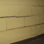 Cracked Walls and Open Mortar Joints 3