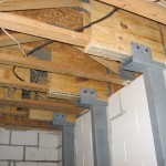 Steel Brace Reinforcements and Tuckpointing 3